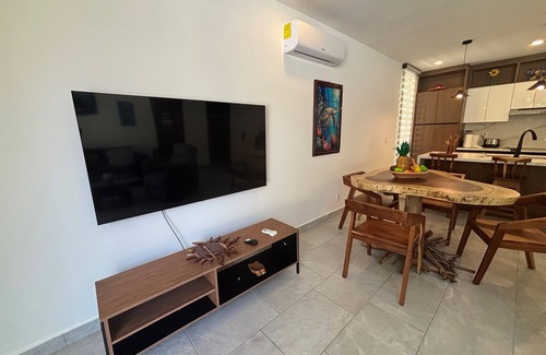 Tankah Villa | Swim w/Turtles + Private Pool