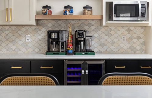 Macatawa House | Swimming in Amenities