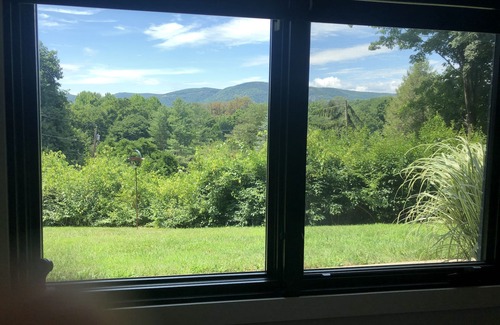 Philipstown House | Swimming in the hudson highlands in your own super private woodland sanctuary.