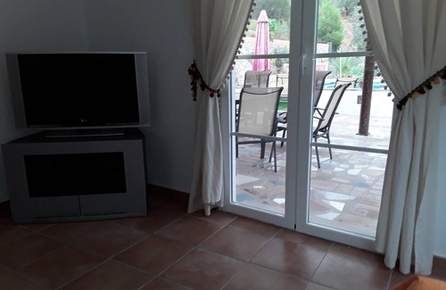 Valle de Abdalagis Cottage | swimming pool, outdoor and indoor kitchen