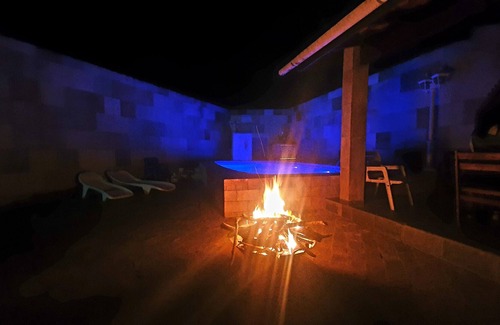 Tupy House | Swimming pool, 7-seater heated SPA, barbecue, Billiards, SmartTV, Wi-Fi