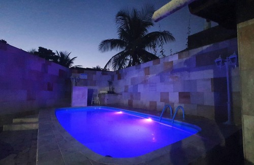 Tupy House | Swimming pool, 7-seater heated SPA, barbecue, Billiards, SmartTV, Wi-Fi