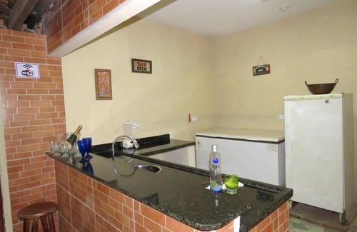Piracicaba House | Swimming pool, air-conditioned house, great location, green area.
