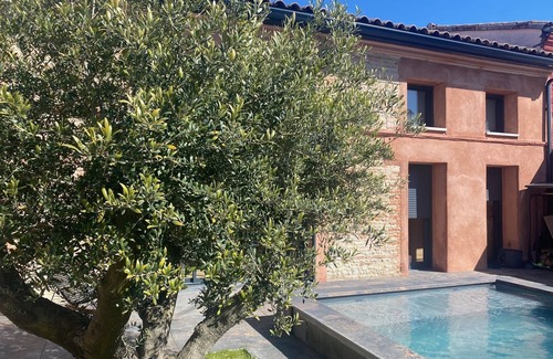 Lalande-Grand Selve House | Swimming pool and incredible toulousian house !