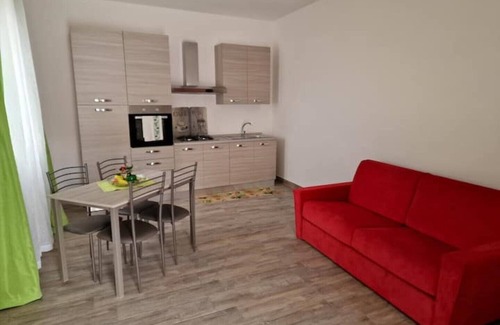 Marsala Apartment | Swimming pool, kitesurfing. adjacent accommodations