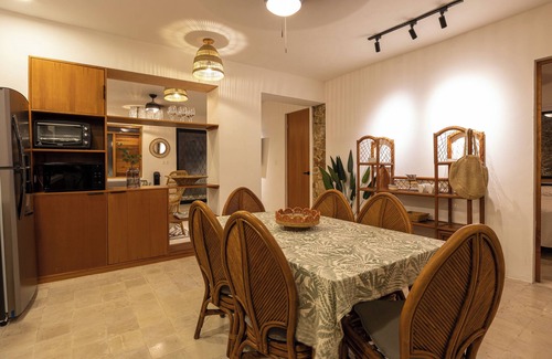 Centro House | Swimming pool-Parking lot-Washing machine-Hamaca-New home