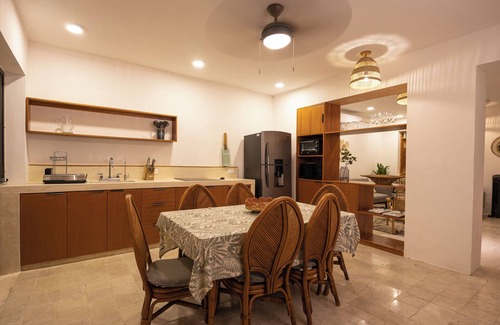 Centro House | Swimming pool-Parking lot-Washing machine-Hamaca-New home