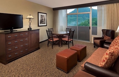 Gatlinburg Hotel | Swimming Pool, Pets Allowed! Your Stylish Gatlinburg Getaway!