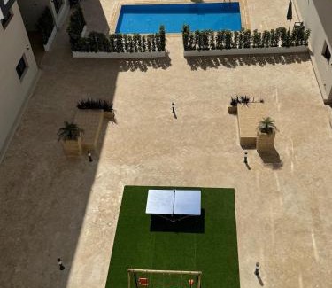 Kenitra Apartment | Swimming Pool, Sports and Sun