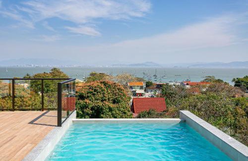 Santo Antonio de Lisboa Apartment | Swimming Pool with Sea View | WI-FI 350mb #SAL07