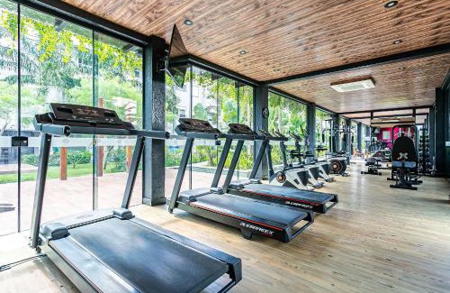 Campeche Norte Apartment | Swimming pools | 50" Smart TV | WIFI 100mb #CAMP14