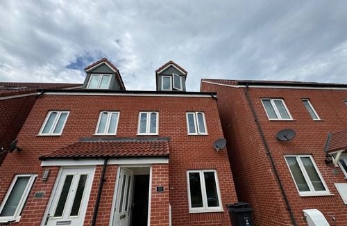 Swindon Apartment | Swindon Contractor Retreat