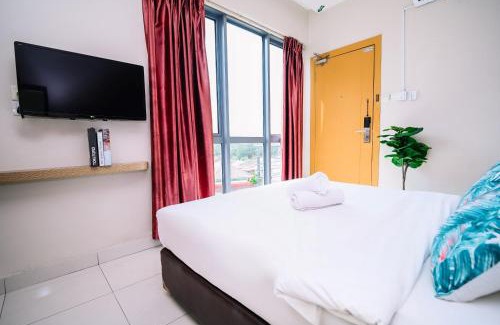 Petaling Jaya Hotel | Swing & Pillows - PJ21 Petaling Jaya