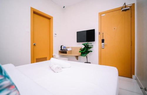 Bandar Baru Salak Tinggi Hotel | Swing & Pillows - Sky Star, KLIA 1 KLIA 2, Sepang