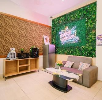 Bandar Baru Salak Tinggi Hotel | Swing & Pillows - Sky Star, KLIA 1 KLIA 2, Sepang