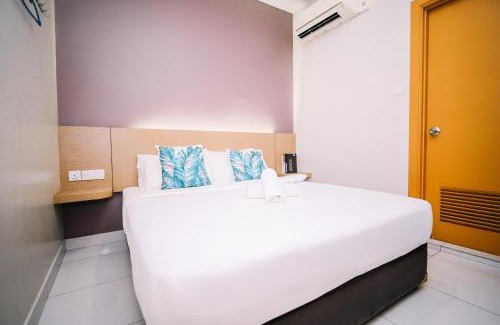 Bandar Baru Salak Tinggi Hotel | Swing & Pillows - Sky Star, KLIA 1 KLIA 2, Sepang