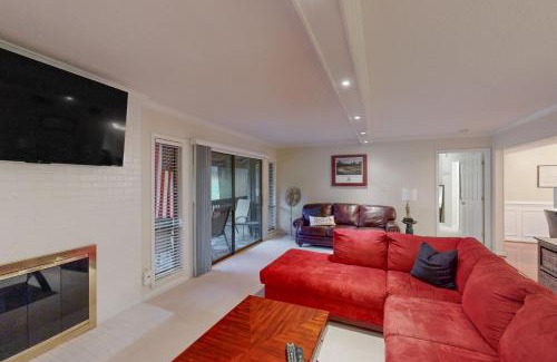 Pinehurst Apartment | Swing & Sway
