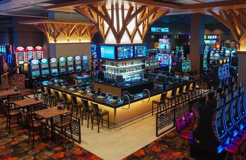 Whitmarsh Junction Hotel | Swinomish Casino & Lodge