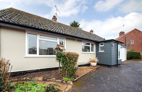 Saxmundham House | Swinton - Three Bedroom House, Sleeps 5