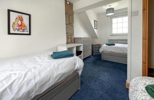 Coldstream House | Swinton Mill Farm Cottage