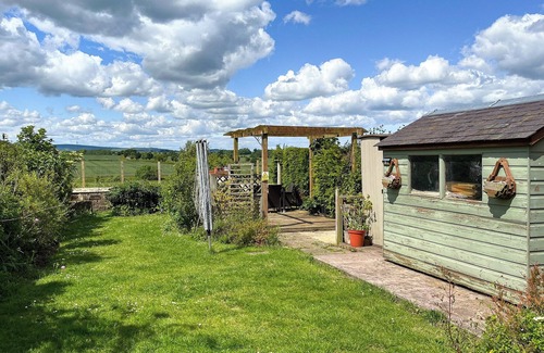 Coldstream Cottage | Swinton Mill Farm Cottage