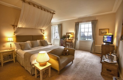 Swinton Hotel | Swinton Park Hotel