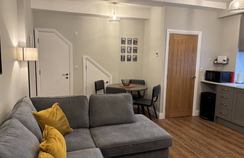 Penrith House | SWIRRAL EDGE COTTAGE, family friendly, with open fire in Glenridding