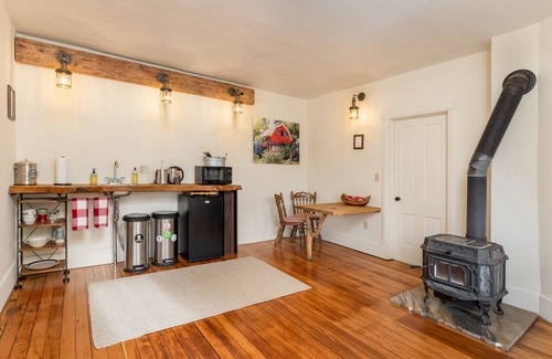 Spearfish House | Swisher Farmhouse @ Granny Flats