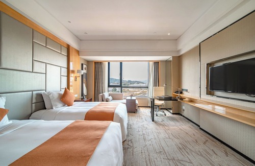 Guangzhou Hotel | Swissôtel Guangzhou