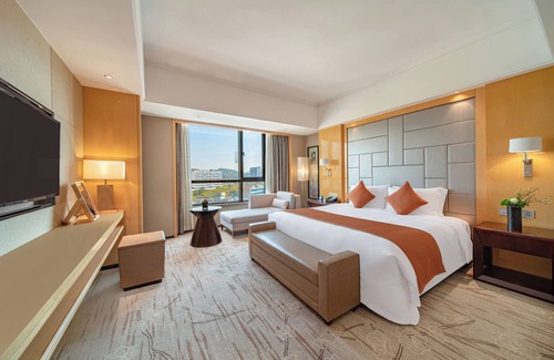 Guangzhou Hotel | Swissôtel Guangzhou