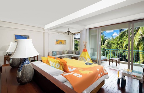 Jiyang Hotel | Swissôtel Sanya Yalong Bay