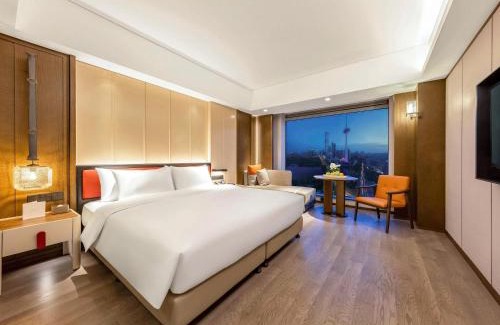 Shen He Hotel | Swissôtel Shenyang