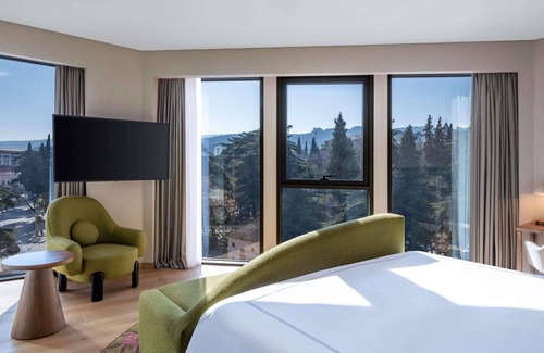mtatsminda Hotel | Swissôtel Tbilisi