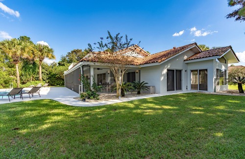 Clermont Villa | Swiss 45 - Swiss Waterski Villa & Golfing Dream Rental Property