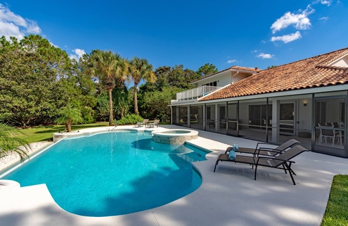 Clermont Villa | Swiss 45 - Swiss Waterski Villa & Golfing Dream Rental Property