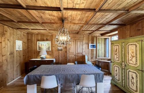 Salvan Apartment | Swiss Alpine Retreat & View near Martigny
