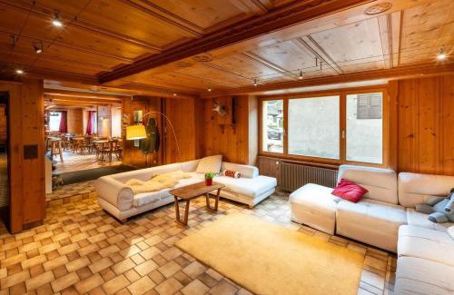 Liddes Hotel | Swiss Alps Coliving Community Stay for Remote Workers