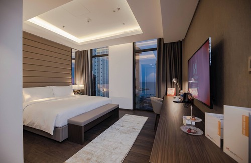 Bneid Al Qar Hotel | Swiss-Belboutique Bneid Al Gar Kuwait