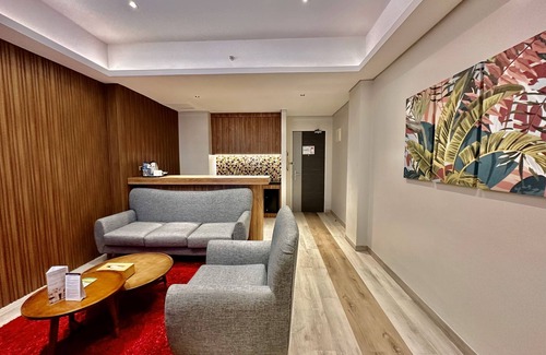 Kupang Hotel | Swiss-Belcourt Kupang