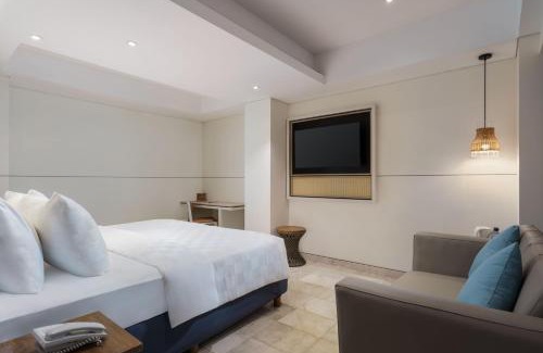Praya Hotel | Swiss-Belcourt Lombok