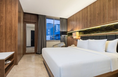 Jayapura Hotel | Swiss-Belexpress Jayapura