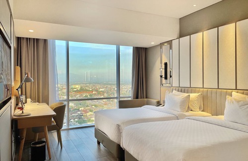 Solo City Centre Hotel | Swiss-Belhotel Solo