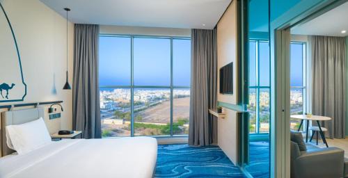 Azaiba Hotel | Swiss-Belinn Airport Muscat Oman