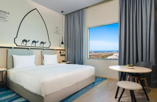 Azaiba Hotel | Swiss-Belinn Airport Muscat Oman