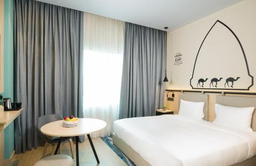 Azaiba Hotel | Swiss-Belinn Airport Muscat Oman