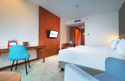 Pekanbaru Hotel | Swiss-Belinn SKA Pekanbaru