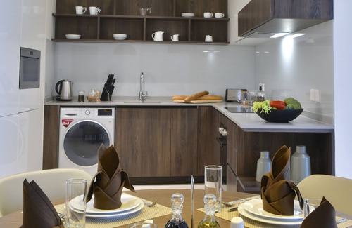 Manama Apartment | Swiss-Belresidences Juffair