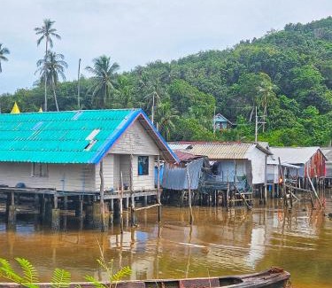 Ko Yao House | Swiss Bonihouse Koh Yao Yai