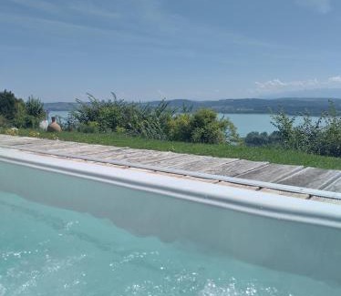 Bellerive Bed & Breakfast | Swiss Borzoi House