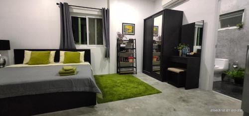 Kao Yai House | Swiss Bungalow Cha Am